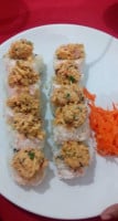 Soha-sushi food