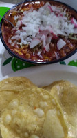 Antojitos Peque food