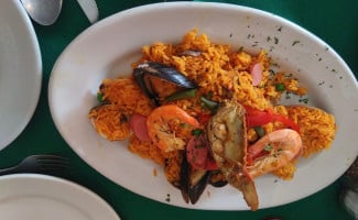 Rincón Mexicano food