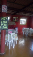 Tío Chava inside