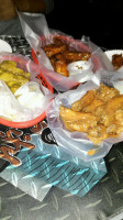 Wings City Plaza Atrios Cuautla food