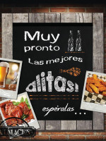 El Almacén Cervezas Y Alitas Carte