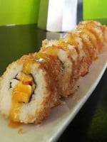 Chaan Sushi Cafe food