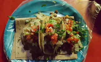 Tacos Bocho food