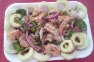 Cócteleria De Mariscos Herdom food