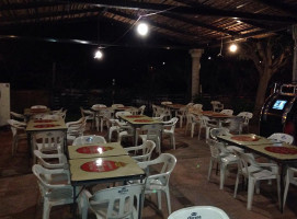 Terraza El Aguaje Dentro