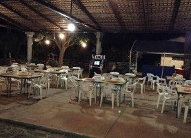 Terraza El Aguaje Dentro