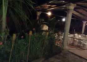 Terraza El Aguaje Exterior