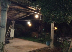 Terraza El Aguaje Exterior