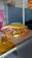 Tortas Trejo food