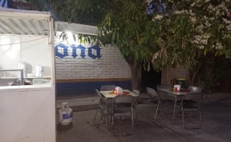 Taqueria Tetin outside