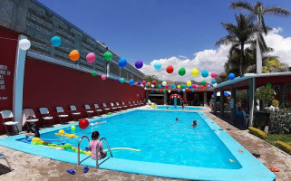 Agualinda Centro Recreativo Y De Deportes Acuaticos outside