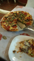 Pachecos Pizza food