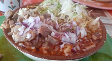 La XalisqueÑa food