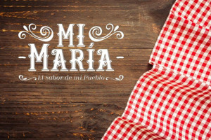 Mi Maria menu