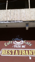 Café Café menu