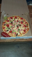 Chanita's Pizza food