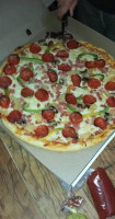 Chanita's Pizza food