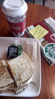 Starbucks Uruapan Ii Dt menu