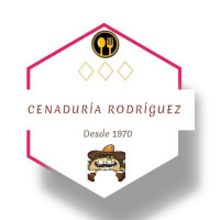 Cenaduria Rodriguez menu