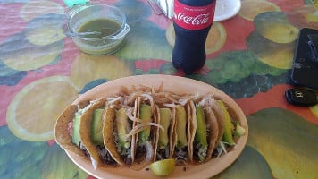 El Taco Casero food