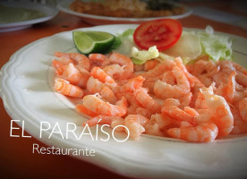 El Paraíso food