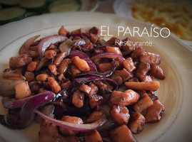 El Paraíso food