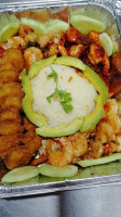 Mariscos Encarnacion food