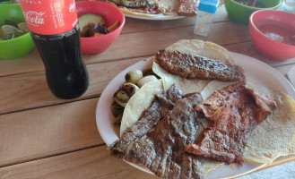 Cecina De Yecapixtla Los Profetas food