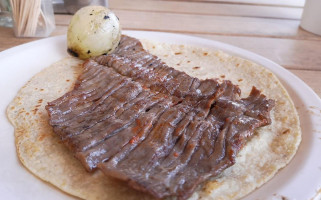 Cecina De Yecapixtla Los Profetas food