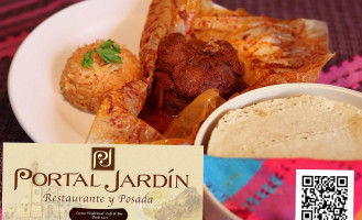 Portal Jardin food