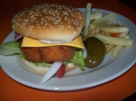 Cafeteria La Presidencia food