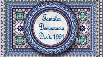 Tamales Makuki Los De La Democracia menu