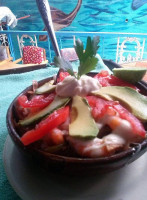 Mariscos El Estrella food