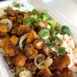 Sushito Tecuala food