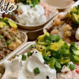 Sushito Tecuala food