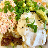 Sushito Tecuala food