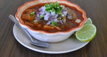 Rico Menudo Muro food