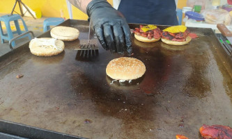 Hamburguesas ¡no Mames Que Rico! food