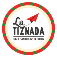 La Tiznada Cafe menu