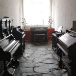 Barbacoa El Mesón Dentro