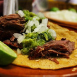 Barbacoa El Mesón Comida
