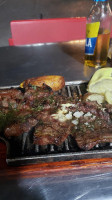 Lenos A La Brasa (parrilla Sazon) food