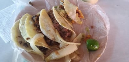 Tacos Julio food