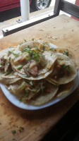 Taqueria Monfil food