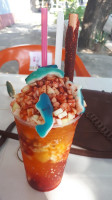 Raspados Rassfrut food