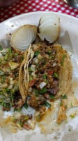 Tacos Lupe food