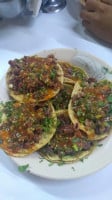 Tacos Lupe food