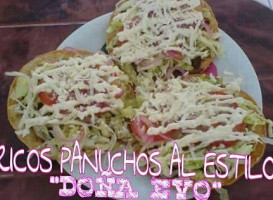 Antojitos Y Tacos DoÑa Evo food