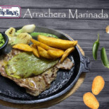 Restaurant Las Camelinas food